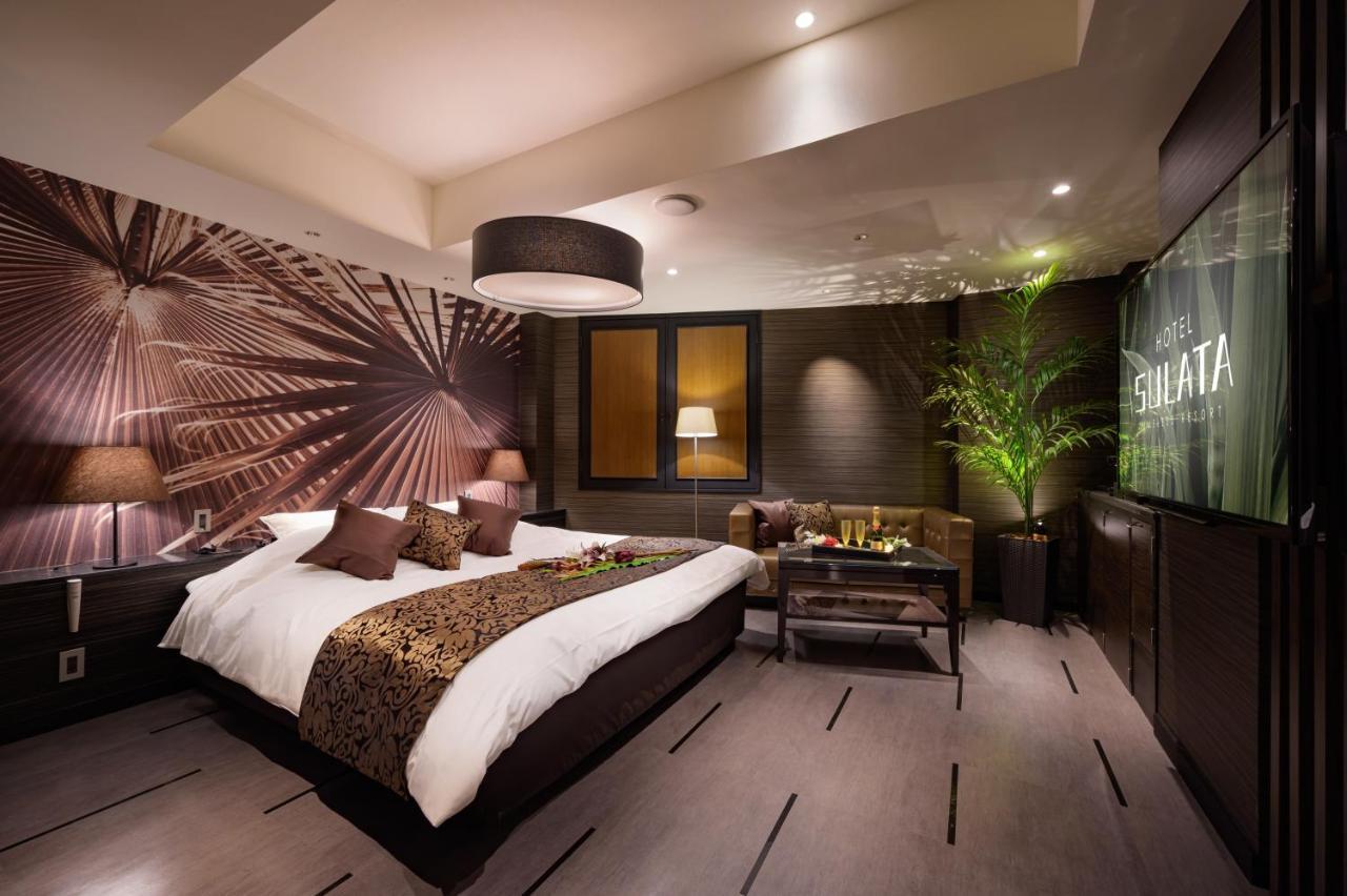 Hotel Sulata Gifu Hashima (Adults Only) Ngoại thất bức ảnh