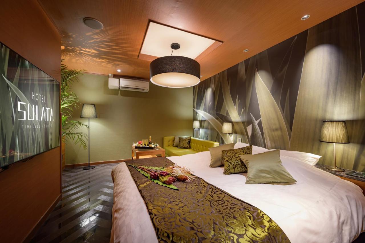 Hotel Sulata Gifu Hashima (Adults Only) Ngoại thất bức ảnh
