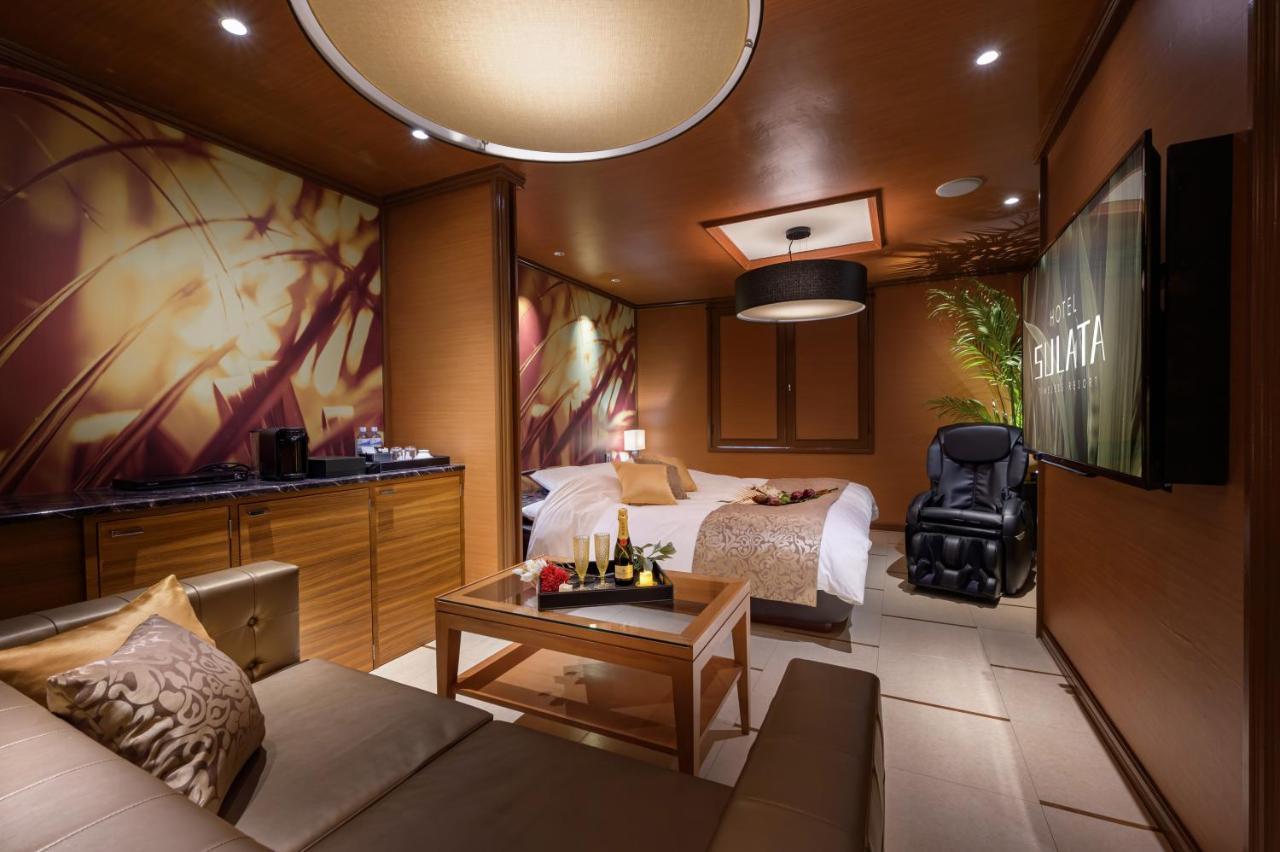 Hotel Sulata Gifu Hashima (Adults Only) Ngoại thất bức ảnh
