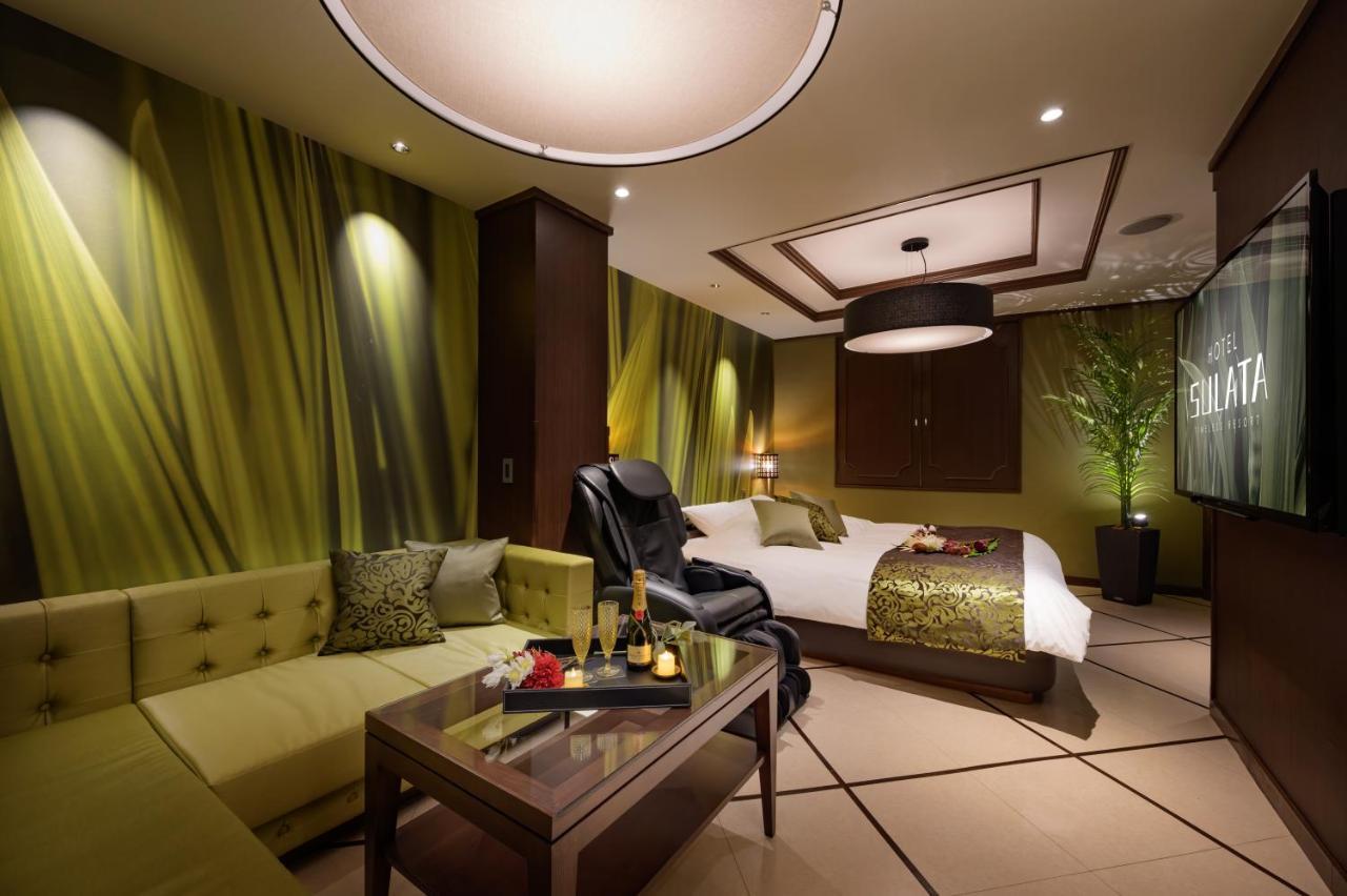 Hotel Sulata Gifu Hashima (Adults Only) Ngoại thất bức ảnh