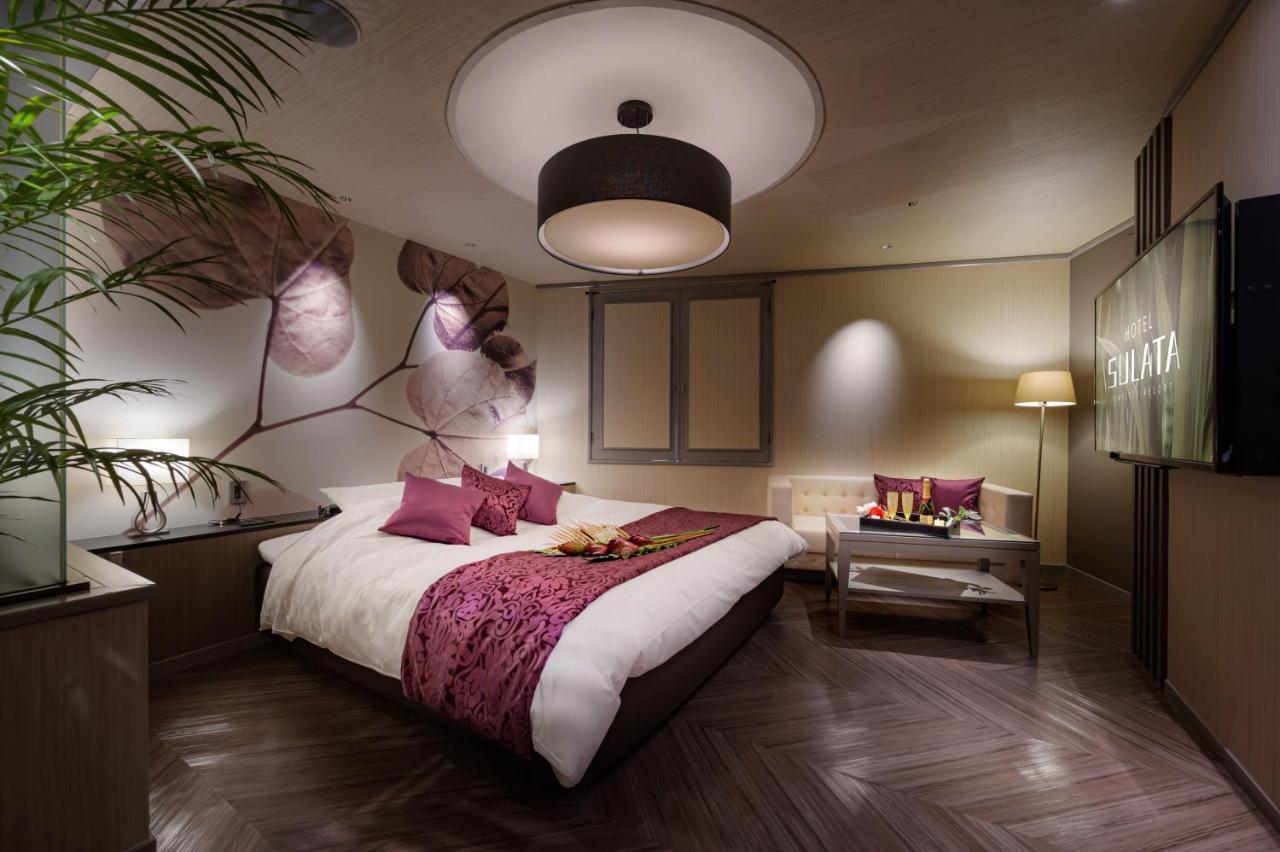 Hotel Sulata Gifu Hashima (Adults Only) Ngoại thất bức ảnh