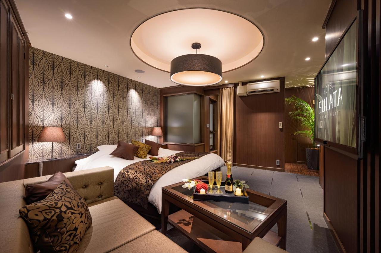 Hotel Sulata Gifu Hashima (Adults Only) Ngoại thất bức ảnh