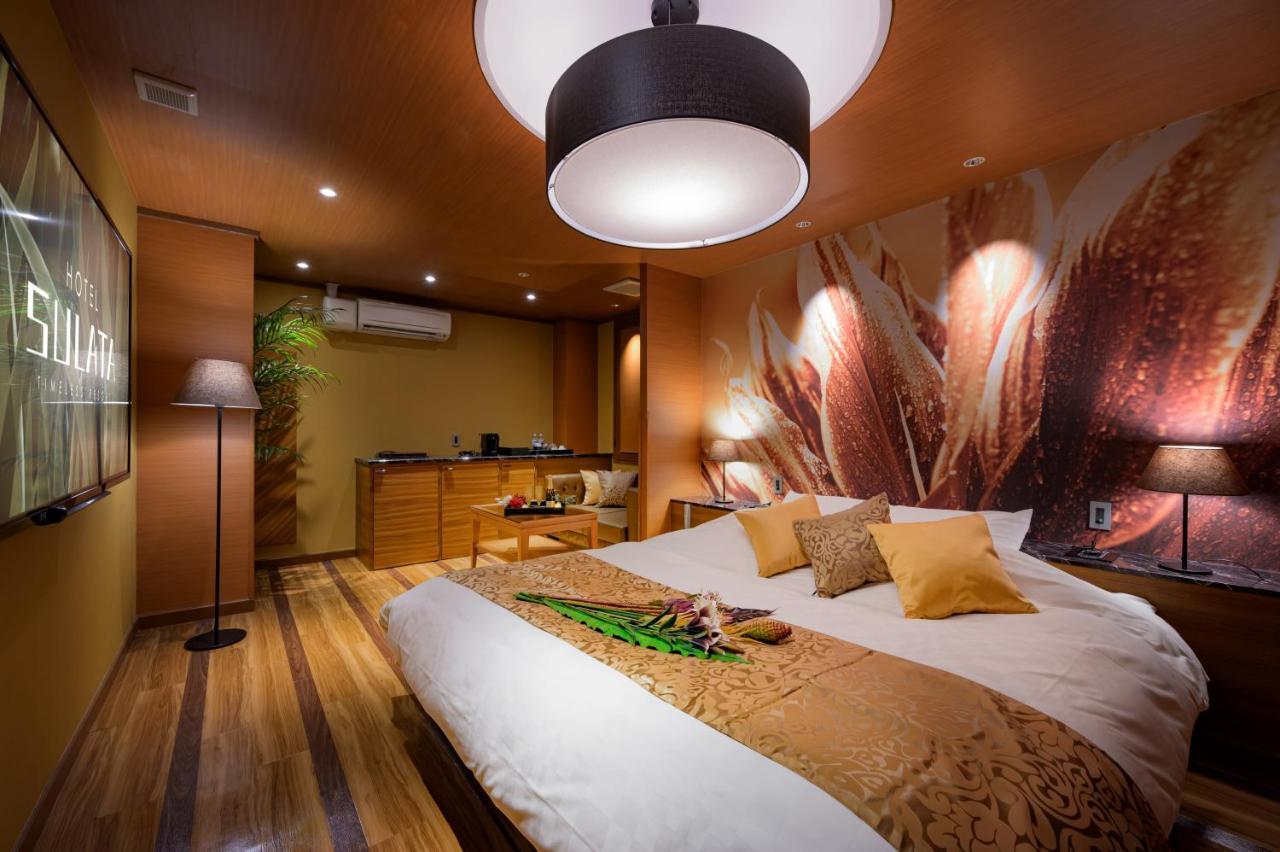 Hotel Sulata Gifu Hashima (Adults Only) Ngoại thất bức ảnh
