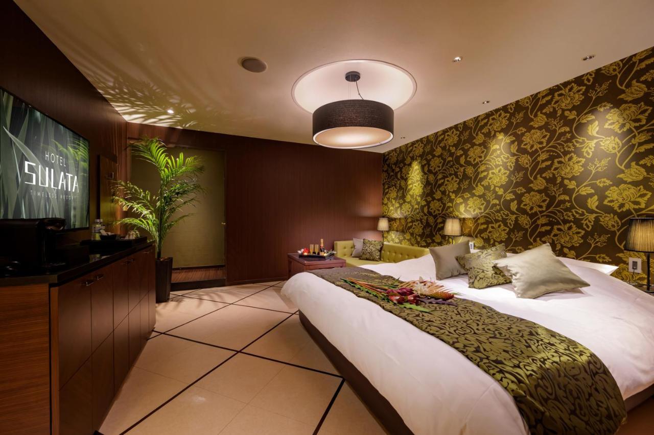 Hotel Sulata Gifu Hashima (Adults Only) Ngoại thất bức ảnh