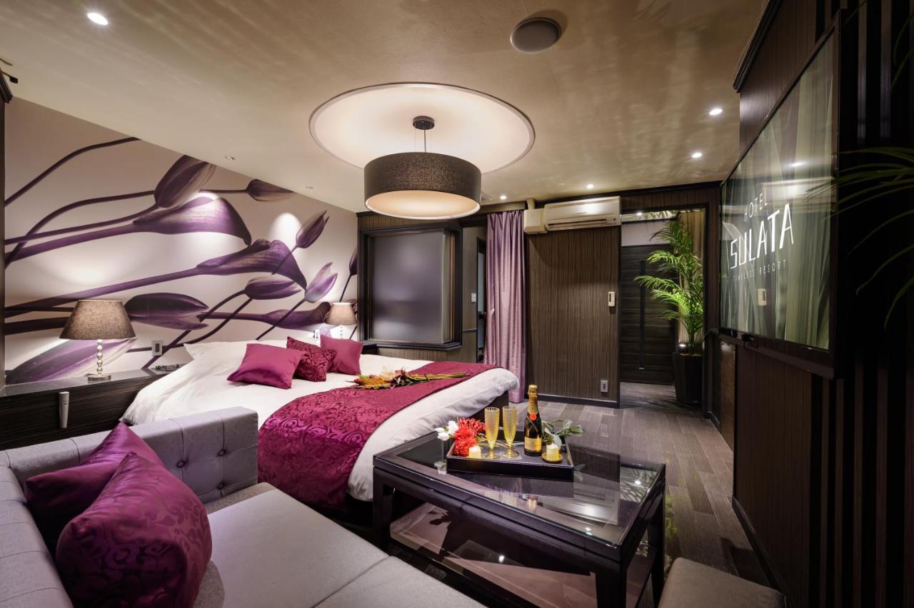 Hotel Sulata Gifu Hashima (Adults Only) Ngoại thất bức ảnh