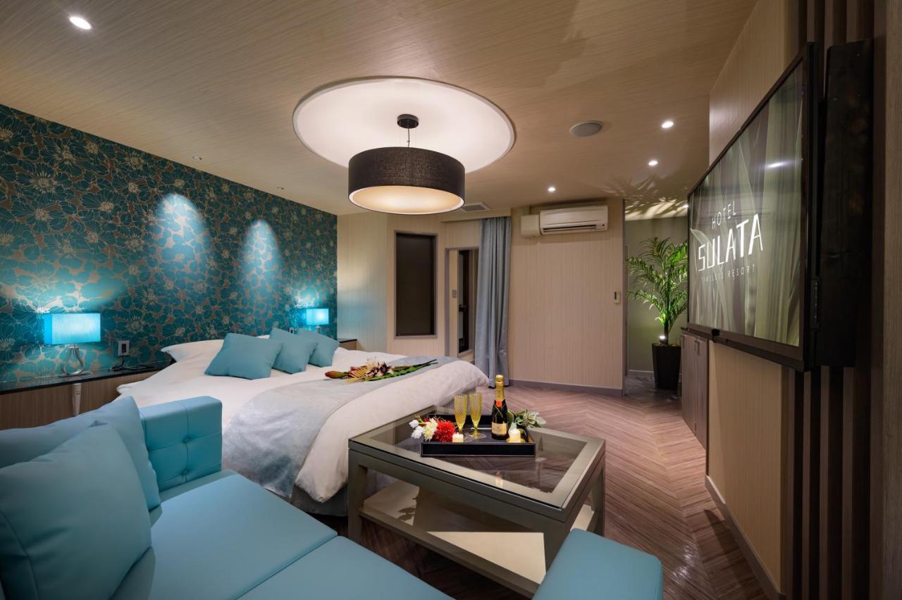 Hotel Sulata Gifu Hashima (Adults Only) Ngoại thất bức ảnh