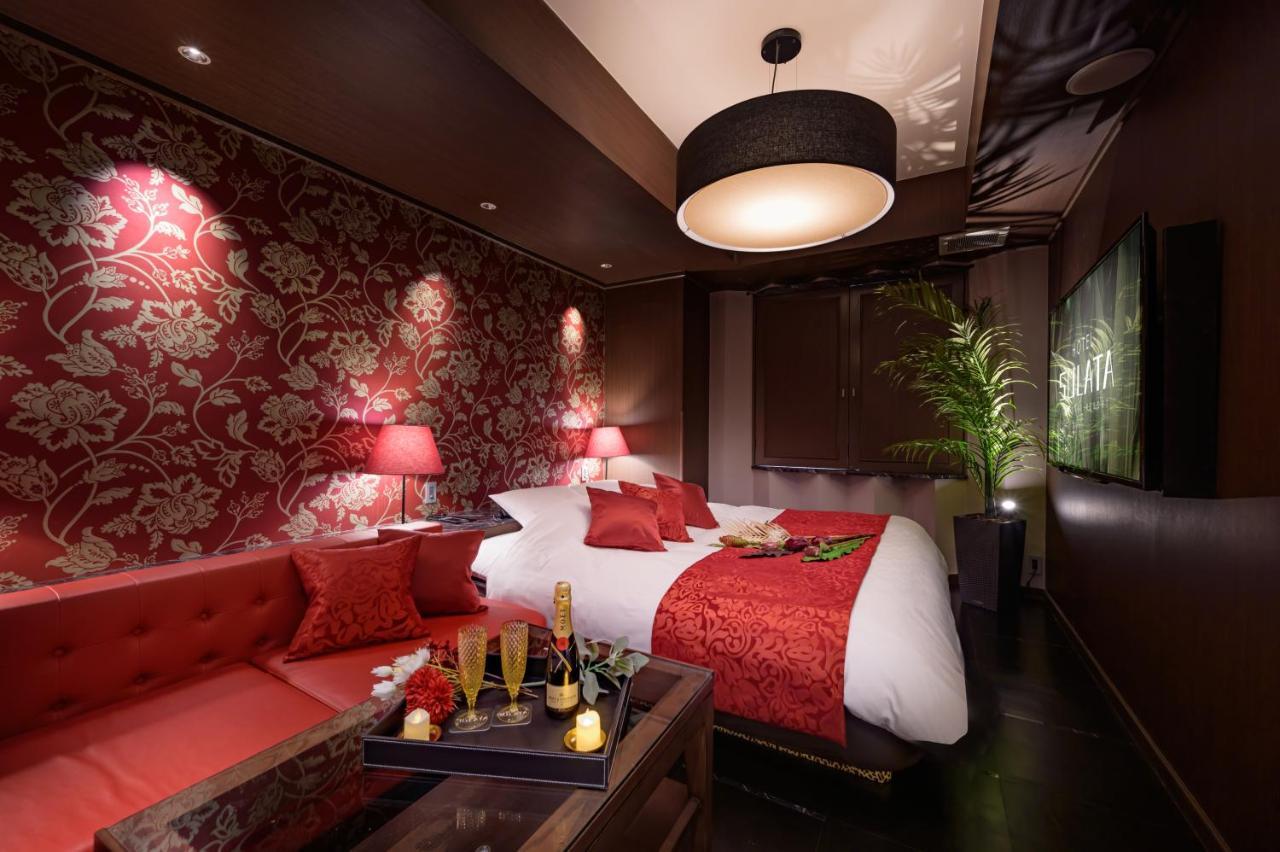 Hotel Sulata Gifu Hashima (Adults Only) Ngoại thất bức ảnh