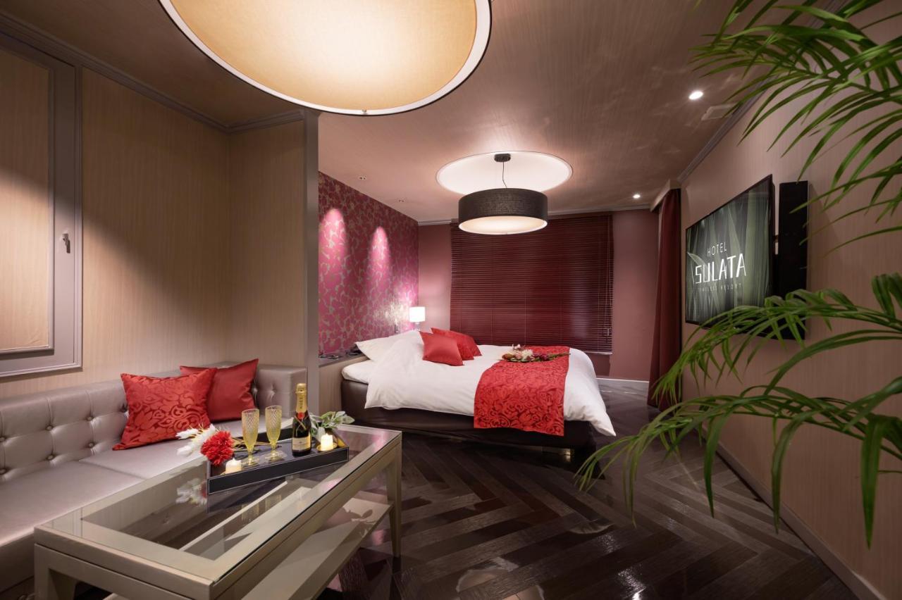 Hotel Sulata Gifu Hashima (Adults Only) Ngoại thất bức ảnh