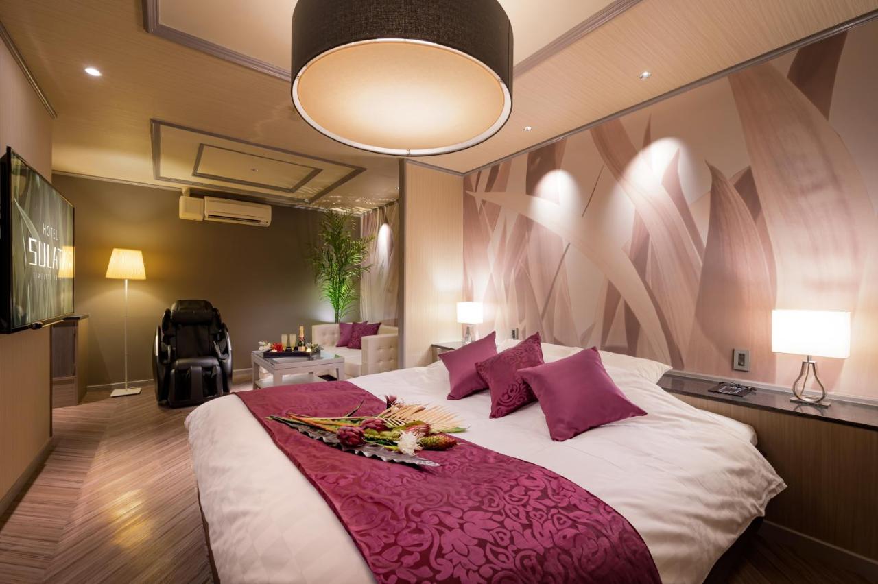 Hotel Sulata Gifu Hashima (Adults Only) Ngoại thất bức ảnh