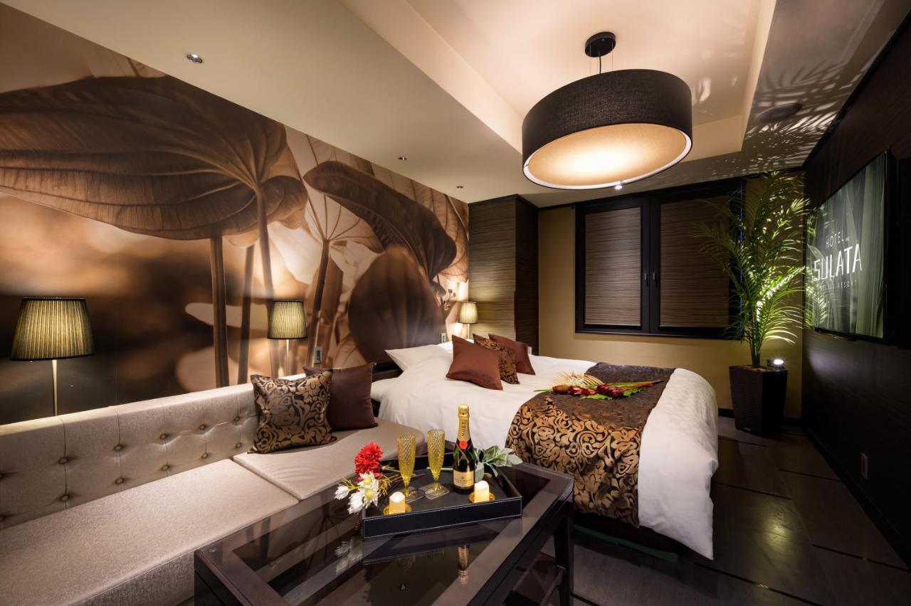 Hotel Sulata Gifu Hashima (Adults Only) Ngoại thất bức ảnh
