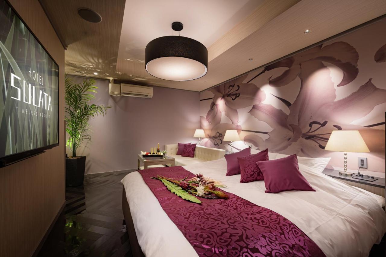 Hotel Sulata Gifu Hashima (Adults Only) Ngoại thất bức ảnh
