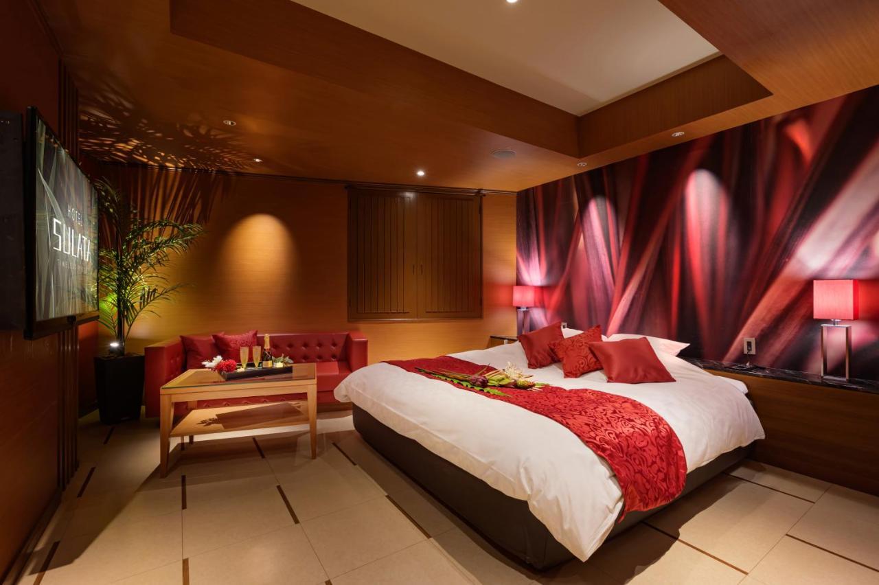 Hotel Sulata Gifu Hashima (Adults Only) Ngoại thất bức ảnh