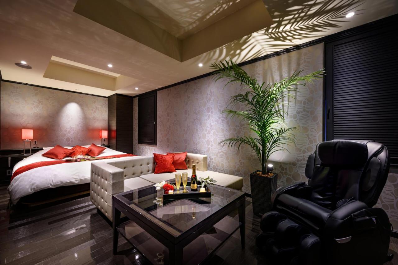 Hotel Sulata Gifu Hashima (Adults Only) Ngoại thất bức ảnh