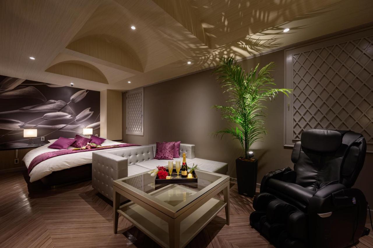 Hotel Sulata Gifu Hashima (Adults Only) Ngoại thất bức ảnh
