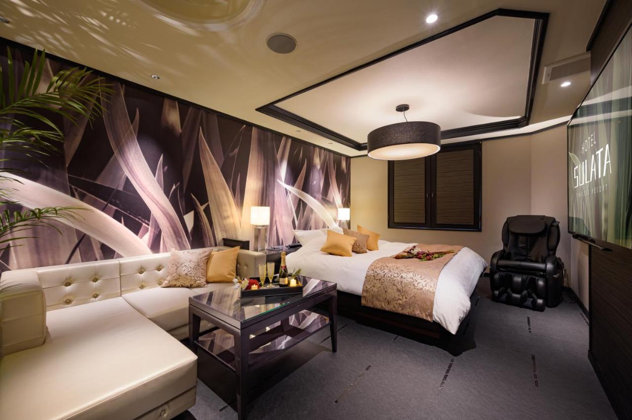 Hotel Sulata Gifu Hashima (Adults Only) Ngoại thất bức ảnh