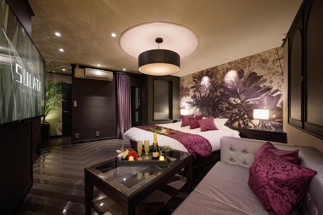 Hotel Sulata Gifu Hashima (Adults Only) Ngoại thất bức ảnh
