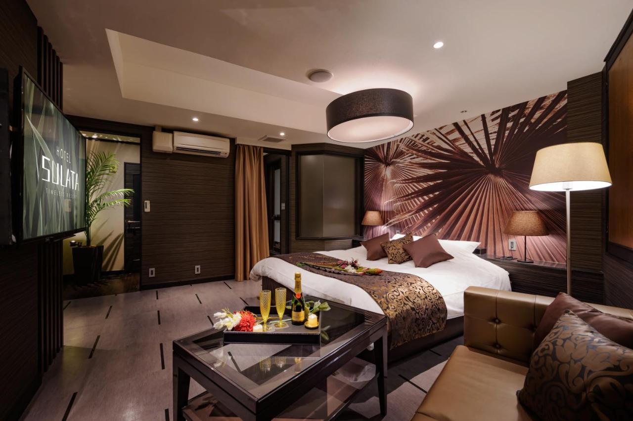Hotel Sulata Gifu Hashima (Adults Only) Ngoại thất bức ảnh